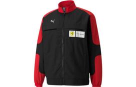 Puma x Scuderia Ferrari Race Statement  /Red  jacket 531644-02 L