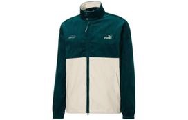 PUMA x BUTTER GOODS Jacket Men's Green 532436-40 XXS