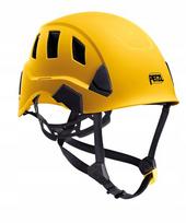 Petzl Strato Vent šalmas (geltonas) - lengvas ir universalus