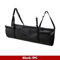 For Opel Car Logo Interior Rear Seat Back Storage Bag Organize Accessories Insignia Corsa Grandland Antara Zafira Mokka Ampera