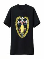 Sweetheart Of The Rodeo Byrds T Shirt Vintage Washed Top For Everyday Wear Designer Clothes Stylish Streetwear Comfortable S įvairiaspalvis