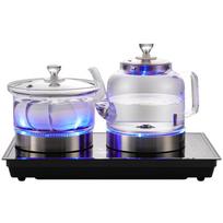 Biooner Smart Automatic Water-Filling Electric Kettle for Tea Tables CN plug (adapter included)