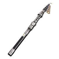 Fishing Pole Tackle Sea Fishing Carp Feeder Carbon Fiber Fishing Rod Telescopic Fishing Pole Telescopic Lure Rod Spinning Rod