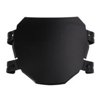 Electric Dirt Bike Front Number Plate for Surron For Light Bee XS PP Material