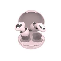 Noise-Canceling Silicone Ear Plugs, Soft Sleep Earplugs, Swimming Earplugs, For Sleep, Work, Study, Travel A4