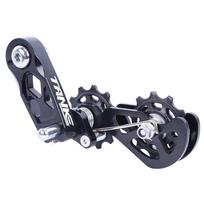 Chain Tensioner Chain Guide Converts 8-12 Speed Floating Pulley Adjust Wheel juoda
