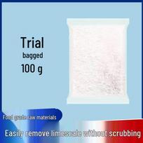 Citric Acid Descaler 500g - Scale Cleaner for Electric Kettles & Water Heaters