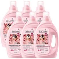 Veggie Garden Rose Scented Laundry Detergent Bulk Pack