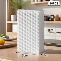 10/50PCS Melamine Sponge Magic Cleaning Sponges Eraser For Office Kitchen Bathroom Magic Cleaner Cleaning Tools