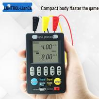 LONTROL Handheld 4-20mA Signal Generator & Calibrator (CN version)