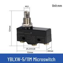 LANGBA CHINT YBLX-5/11M Limit Switch