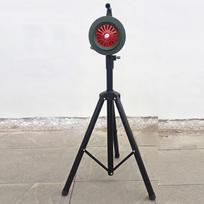 Tripod Hand Crank Emergency Siren