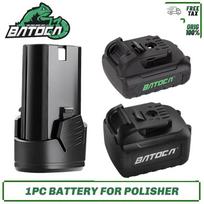 BATOCA 12V belaidis automobilio poliruoklis elektrinis akumuliatorius poliruokliui New Version