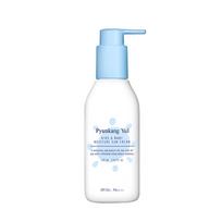 Pyunkang Yul Kids and Baby Moisture Sun Cream SPF50+ PA++++ 150ml Jumbo Size - Gentle Mineral Sunscreen for Sensitive Family Skin