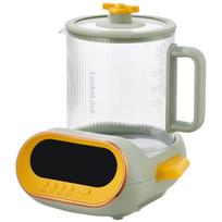 LocknLock 1.2L Multi-functional Glass Wellness Kettle CN plug (adapter included)