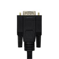 L-CUBIC 10m Black VGA Cable