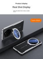 For Huawei Honor Magic 7 Pro Case Luxury PU Leather With Stand Shockproof Lens Protective Back Cover Case For Magic 7 7Pro Shell For Magic 7 Pro juoda