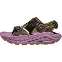 HOKA ONE ONE Infini Hike TC Paplūdimio basutės Moteriškos Violetinės Žalios 1162590-WMJ 36