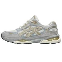 ASICS Gel NYC 2.0 Running Shoes Unisex Light Gray 1203A895-100 37