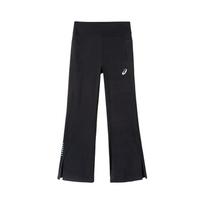 Asics Full Length Pants Sports Performance 9000 Black Children Aged 3 7 Years Old 332251080030-9000 110