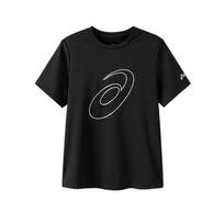 Asics Sports Performance T Shirt Black Teenagers 332251172404-9000 120