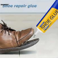 Strong Shoe Repair Glue, Waterproof Adhesive for Sneakers, Leather, Rubber, Wood, Metal, Glass and Fabric MIT Shoe Glue