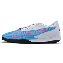 Nike Phantom GX Academy IC Blast Pack Men Sneakers Blue Baltic-Blue White DD9475-446 40 gray