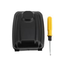 Car Key Lock Box Anti Theft Wall Mounted Weatherproof Combination Key Lockbox for Emergency Entry