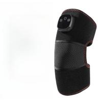 Electric Heating Knee Pads Joint Massager Old Cold Legs Warm Hot Compress Electric Knee Pads Knee Calf Massager Chinese