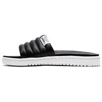 Air Jordan  Jordan Modero 2 Slide Black Women Sneakers White AR1441-001 38