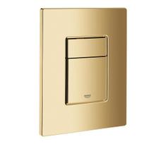 GROHE 38732GL0 – SKATE COSMOPOLITAN nuleidimo mygtukas, 156 × 197 mm, auksinis