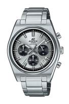 Casio Edifice Silver Watch with Sapphire Glass Men's EFB-730DJ-7AJF