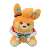 Center Original Plush Christmas Market Pamo Pokémon Toy Paldea's įvairiaspalvis