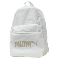 PUMA Audinio Kuprinė Įprasta Unisex Balta 077482-13