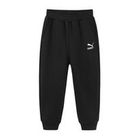 PUMA Kids' Bottom Sportstyle Black Kids' 353424108201-90001 110