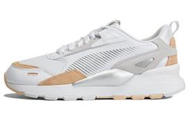 PUMA Rs 3.0 Metallic 'White' Moteriški 392866-01 36 white