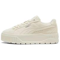 PUMA Karmen II Minkšti ir patogūs, atsparūs dilimui žemi kasdieniai batai Moteriški Balti 397457-03 37.5