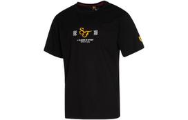 PUMA Ferrari T Shirts Men's Black Crew Neck Moderate Straight Fit 531647-01 XS