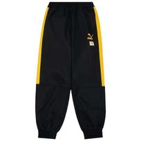 PUMA Knitted Sweatpants Kids' Black 537934-01 110