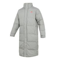 PUMA PADDED VEST Down Jacket Men's Lime Gray 598317-84 XS