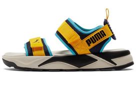 Puma RS-Sandal 'Peacoat Spectra Yellow' 35.5