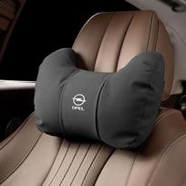 Car Seat Headrest Waist Rest Neck Pillow For Opel Corsa Astra Insignia Vectra Zafira Meriva Mokka Grandland Vivaro Accessories