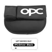 Car Badge Multifunctional Storage Box Seat Gap Cup Holder Organizer Accessories For Opel Insignia Corsa Zafira Mokka Grandland
