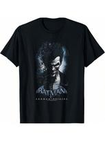 Arkham Origins Joker T-Shirt S įvairiaspalvis