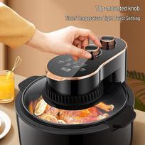 Yamamoto 5L Multi-functional Air Fryer CN plug (adapter included)