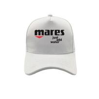 Mares Reguliuojamos Madingos Laisvalaikio Lauko Stiliaus Kepurės Baseinui Mares Just Add Water Kepurės MZ Adjustable