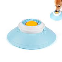 Dog Food Leakage Toy Slow Feeder For Dogs & Cats Interactive Snack Bowl Material Promotes Dental Health Mental Stimulati
