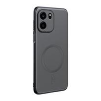 For OnePlus Turbo 6V Turbo 6 phone case, with magnetic adsorption, non-greasy, shockproof and drop-resistant Oneplus Turbo 6V pilka spalva