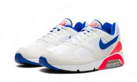 Air Max 180 Ultramarine (2024 m.) 38.5 EU