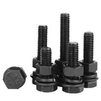 HKSY-9 Blackened Hex Bolt Four-Piece Set M18*70 (5 sets)